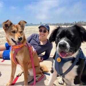 Meet your Posher, Kevin